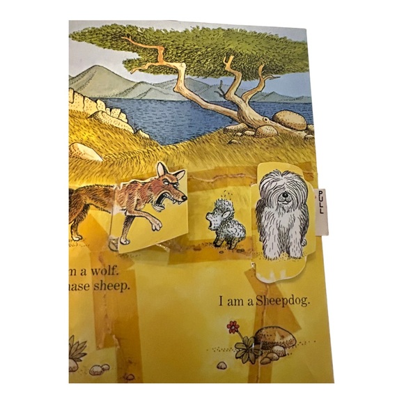 Eric Gurney's Pop Up Book of Dogs HC 1973 Random House READ DESCRIPTION - Picture 9 of 16